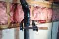 Leakage Repair of ABS Black Pipe,