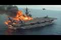 13 minutes ago, a US aircraft carrier 