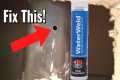 How to Fix Hole in PVC Drain Pipe
