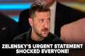 💥Zelensky Made a NEW Shocking