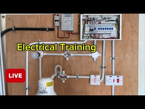 Electrical Installation For DIY.