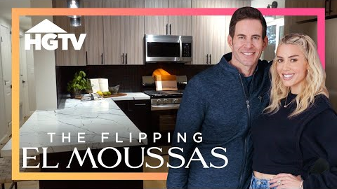 Stylish Transformation in Buena Park - Full Episode Recap | The Flipping El Moussas | HGTV