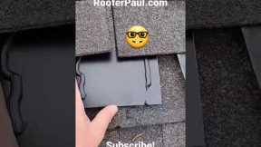 Easy Roof Repair #LowNail #Roofing #SCRoofer #ProblemSolving #RooferPaul
