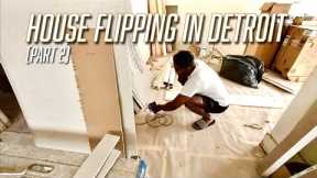 Flipping this cheap house on a small budget (part 2)