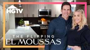 Stylish Transformation in Buena Park - Full Episode Recap | The Flipping El Moussas | HGTV