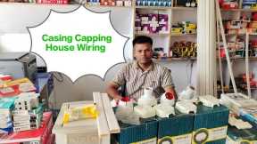 Casing Capping or Patti house Wiring