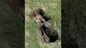 Trenchless Water Line Replacement