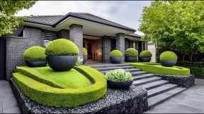 Front Yard Landscape Ideas: Expand Your Impressive Front Yard Design This Year!
