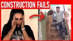 Best Construction Fails | Paid Work Gone Wrong | Part 1