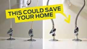 How to Replace Water Supply Lines