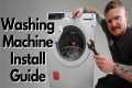 How to Install a Washing Machine Like 
