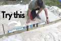 How We Leveled Our Pool. How to Level 