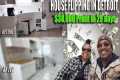 House flipping recap - we made $38k