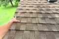 How to find a roof leak