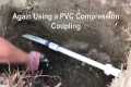 How To Repair a Broken PVC Water Main 