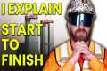 EVERY Construction Project from START 