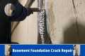 Basement Foundation Crack Repair