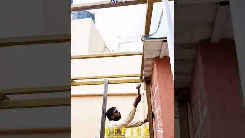 Office renovation work 🏢 #shortsfeed  #shortsviral #shortsvideo #shortsvideos #shortsyoutube