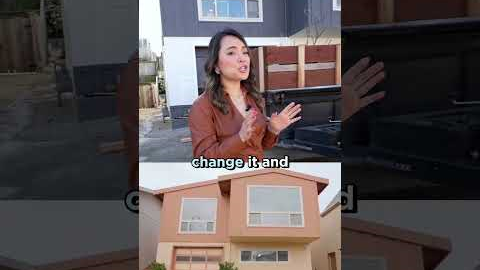 Improving the curb appeal of this million dollar house flip
