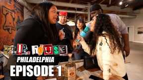 FLIP DA HOUSE “PHILLY” #1 - BEEF OUT THE GATE - SUGA VS MILFY - INTRODUCTION 