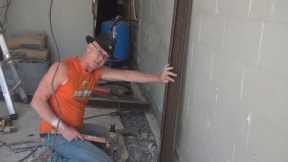 NJ - PA Foundation Repair - How to Install I BEAMS vs Carbon Fiber Strips