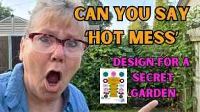 Landscape Design Ideas: A Secret Garden Plan