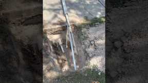 Trench-less Waterline Replacement