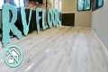 RV Flooring with Slide & Mold