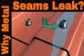 How to Repair a Flat Roof leak- Why