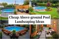 2025 Cheap Above-ground Pool