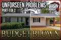 I Went Over Budget on this House