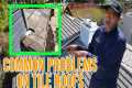 Common Problems With Tile Roofs, Why