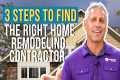 3 Steps To Find The Right Home
