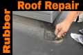 How to Repair an EPDM Rubber Roof