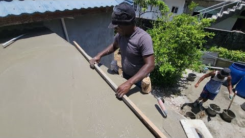 HOW TO FIX A LEAKING CONCRETE ROOF