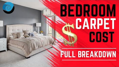Bedroom Carpet Cost Full Breakdown!