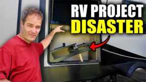 Our ”New” RV Is Turning Into A Nightmare (It's Getting Worse...)
