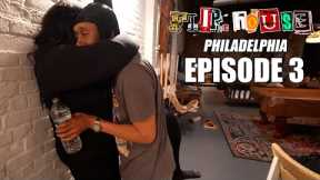FLIP DA HOUSE “PHILLY” #3 - MILFY KICKS TITI OUT OF MILFY GANG & LANSKY BAGS SUGA