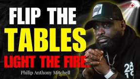 Disruptive Action: Flip the Tables, Restore the Fire | Philip Anthony Mitchell