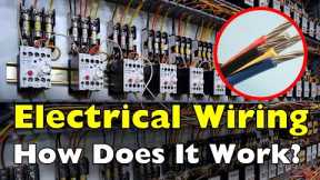 What Is Electrical Wiring, Its Uses, and How It Works?