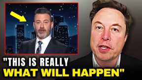 Most People Have No Idea What's About To Happen After Jimmy Kimmel's Cancellation | Elon Musk