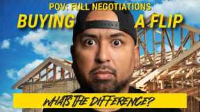 POV: BUYING A HOUSE FOR A FLIP (FULL NEGOTIATIONS)
