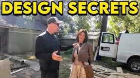 House Flip Design Walkthrough: Kitchen & Paint Decisions