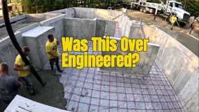 Over Engineered? Is REBAR 12 Inches on Center OVERKILL for Crawl Space Floors?