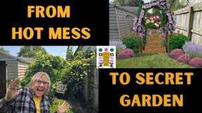 Landscape Design Ideas: Installing The Secret Garden