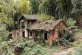 A Man Restored an Abandoned House and 