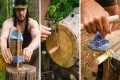 Solo Bushcraft TIPS and Outdoors