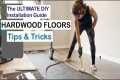 Hardwood Floor Install Tips and Tricks
