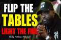 Disruptive Action: Flip the Tables,