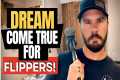 The Secret to Flipping Houses